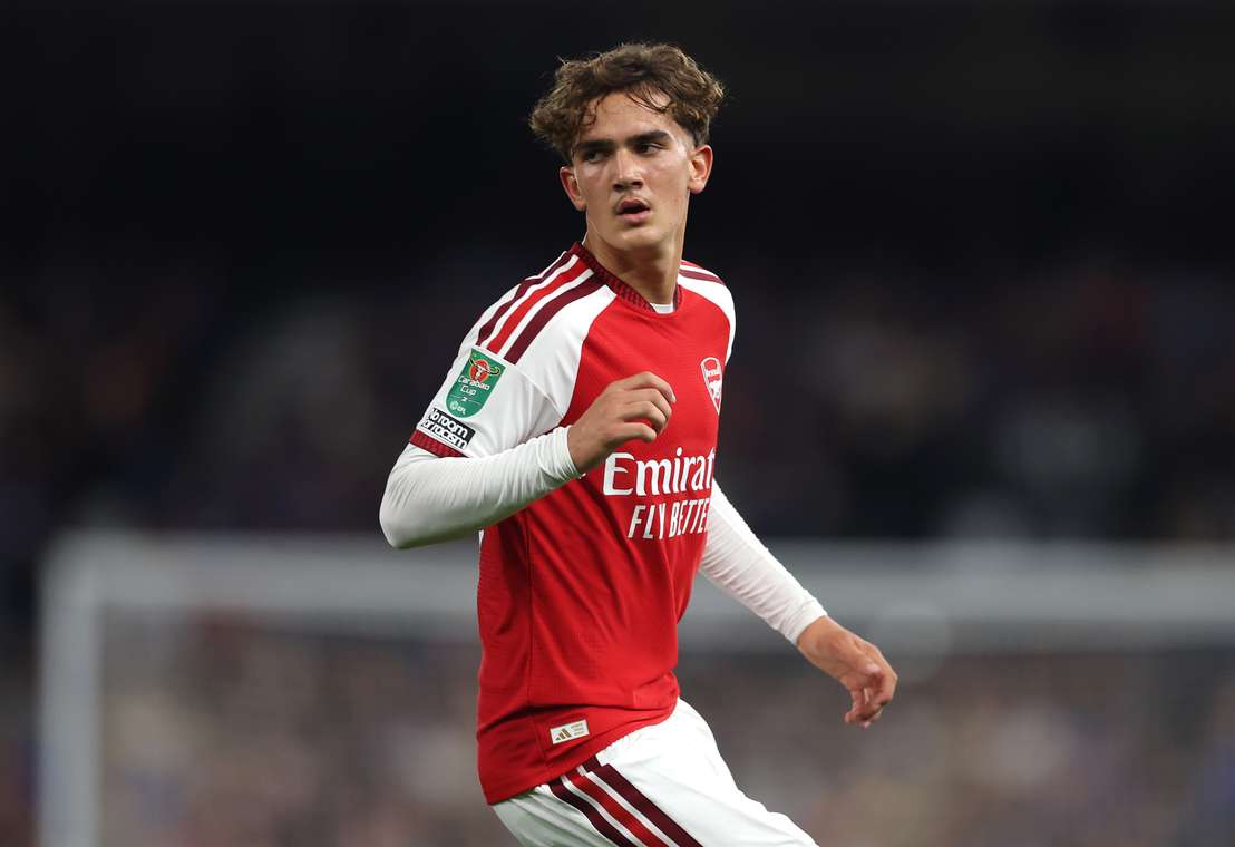 Ipswich Town v Arsenal - Carabao Cup Third Round